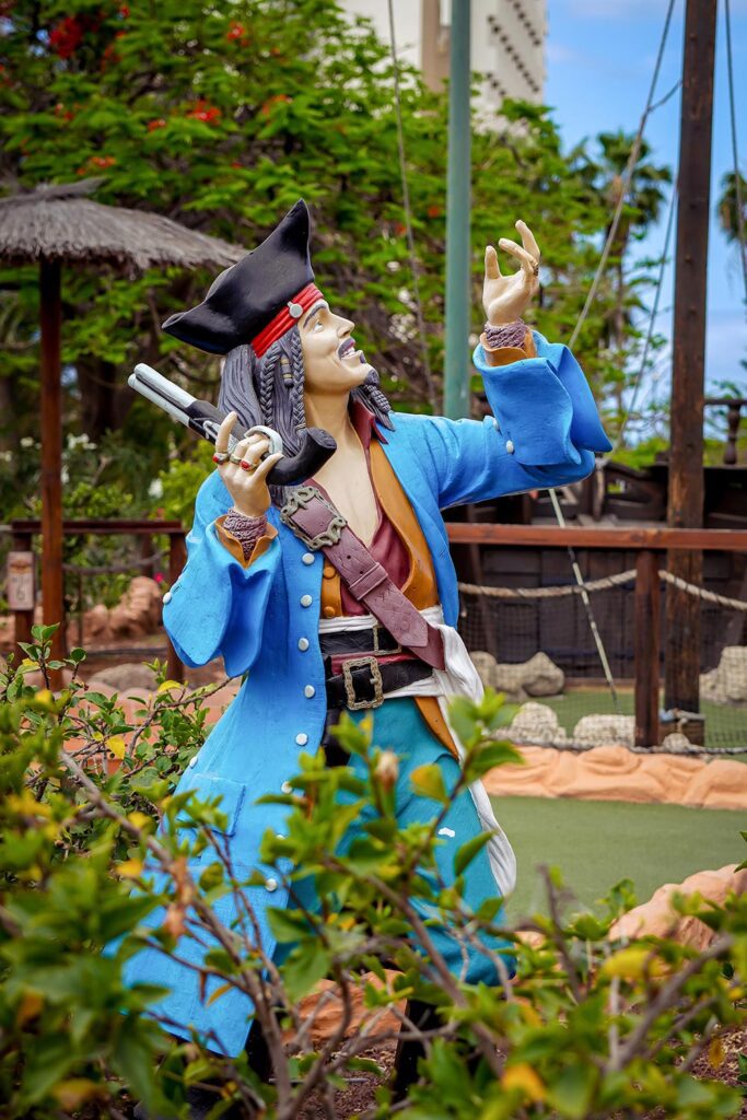 mini golf tenerife